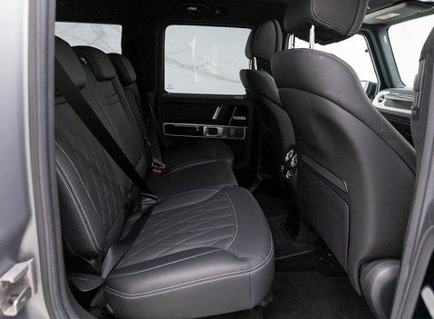 Mercedes-Benz G Series AMG Line Premium 13