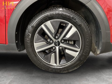 Kia Niro 1.6 GDi 8.9kWh 3 SUV 5dr Petrol Plug-in Hybrid DCT Euro 6 (s/s) (139 bhp) A 10