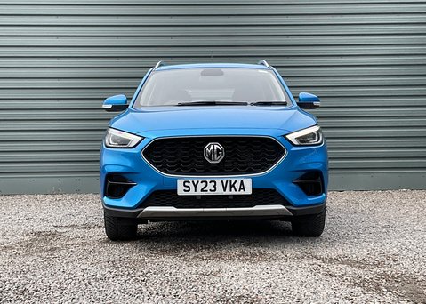 MG ZS 1.0 T-GDI EXCITE AUTO 6