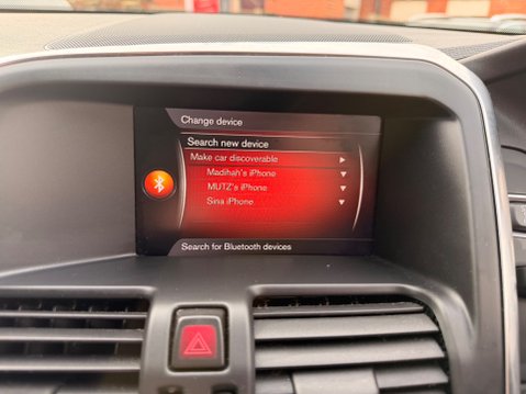 Volvo XC60 D4 R-DESIGN LUX NAV AWD 20