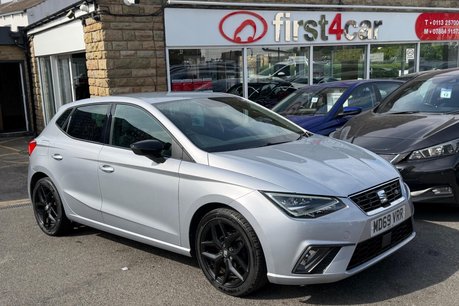 SEAT Ibiza MPI FR