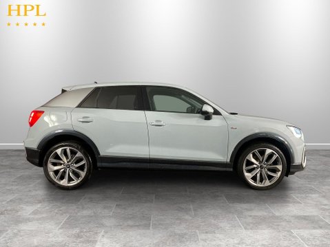 Audi Q2 1.5 TFSI CoD 35 S line SUV 5dr Petrol Manual Euro 6 (s/s) (150 ps) Air Con 8