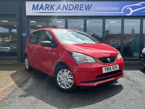 SEAT Mii S A/C 1