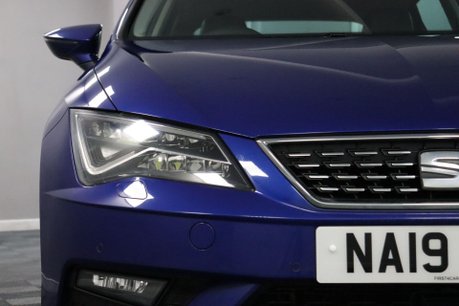 SEAT Leon TSI EVO XCELLENCE 25