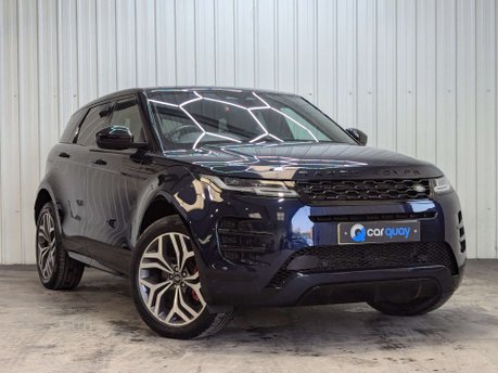 Land Rover Range Rover Evoque 1.5 Range Rover Evoque Autobiography PHEV Auto 4WD 5dr 93