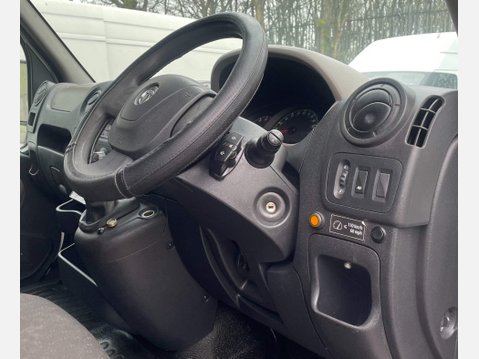 Vauxhall Movano 2.3 CDTi 3900 BiTurbo ecoFLEX Trabus L3 H2 (s/s) 5dr 45