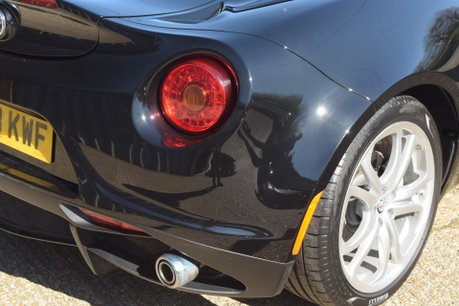 Alfa Romeo 4C Tbi Spider 38