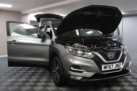 Nissan Qashqai N-CONNECTA DIG-T 15