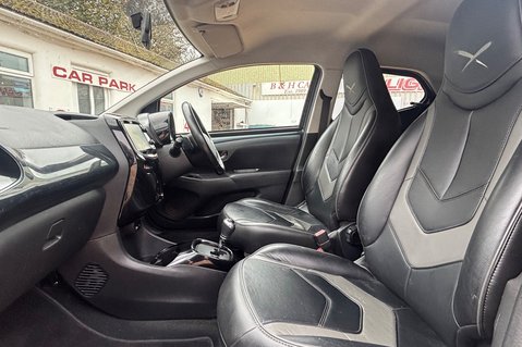 Toyota Aygo VVT-I X-CLUSIV 3.. AUTOMATIC.. FULL LEATHER.. SAT NAV.. REVERSING CAMERA.. 24