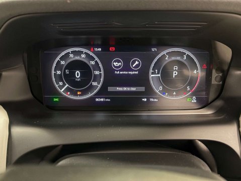 Land Rover Discovery Sport 2.0 Discovery Sport HSE D Auto 4WD 5dr 23