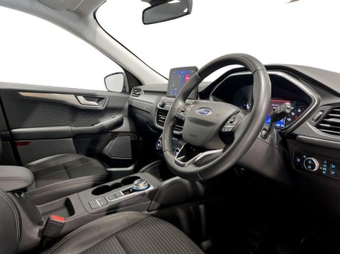 Ford Kuga 2.5 EcoBoost Duratec 14.4kWh Titanium First Edition SUV 5dr Petrol Plug-in 12