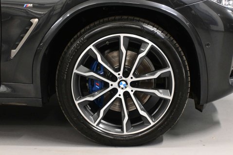 BMW X3 3.0 X3 M40D Auto 4WD 5dr 39
