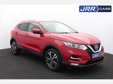 Nissan Qashqai 1.5 Qashqai N-Connecta dCi 5dr 1