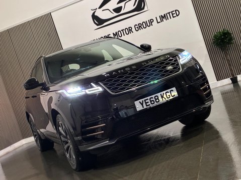 Land Rover Range Rover Velar 2.0 D180 R-Dynamic SE Auto 4WD Euro 6 (s/s) 5dr 46