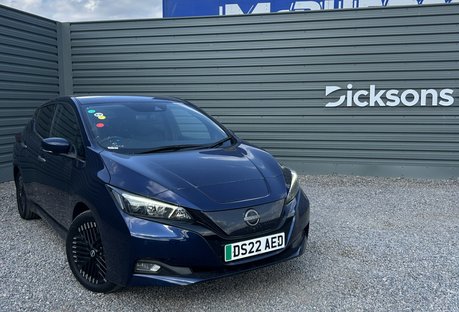 Nissan LEAF N-CONNECTA