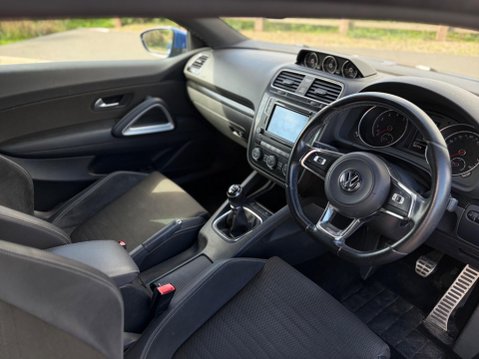 Volkswagen Scirocco 1.4 TSI BlueMotion Tech GT Euro 6 (s/s) 3dr 11