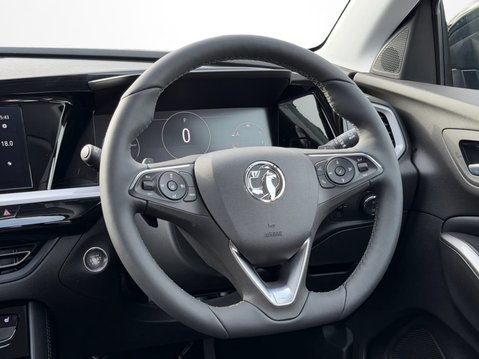 Vauxhall Grandland 1.2 Hybrid [136] Ultimate 5dr e-DCT6 17