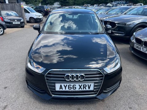Audi A1 1.0 TFSI SE S Tronic Euro 6 (s/s) 3dr 2