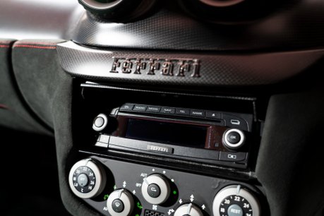 Ferrari 599 GTO UK CAR. CLASSICHE FILE. BODY COLOURED ROOF. 1 OF 60 RHD CARS 50