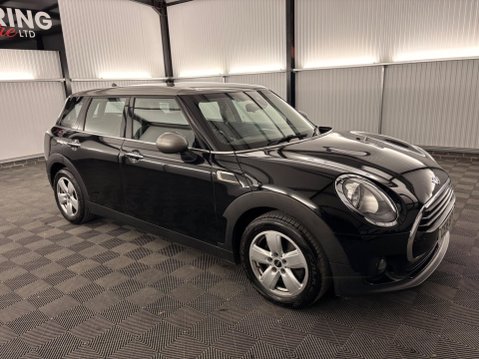 Mini Clubman 1.5 Cooper Auto Euro 6 (s/s) 6dr 42