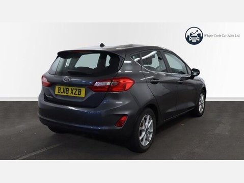 Ford Fiesta 1.0T EcoBoost Zetec Euro 6 (s/s) 5dr 5