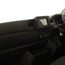 New Renault Master Van