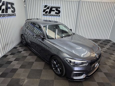 BMW 1 Series 3.0 M140i Shadow Edition Hatchback 5dr Petrol Auto Euro 6 (s/s) (340 ps) 18