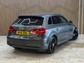 Audi A3 2.0 A3 Sportback S Line Nav TDI 5dr 19