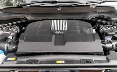 Land Rover Range Rover Sport 5.0 SVR 27