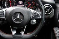Mercedes-Benz A Class A 180 D AMG LINE 18