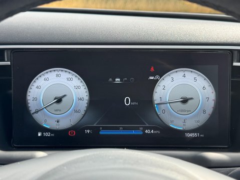Hyundai TUCSON 1.6 T-GDi Ultimate Euro 6 (s/s) 5dr 51