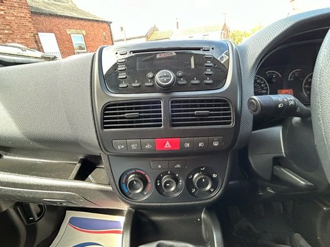 Fiat Doblo MULTIJET DYNAMIC 17