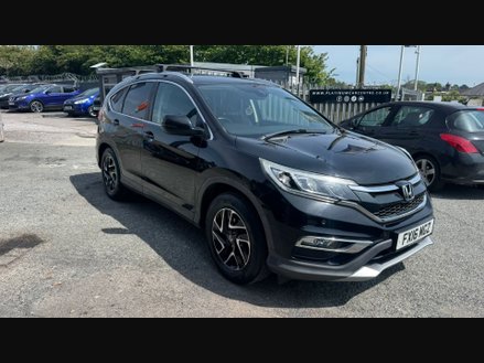 Honda CR-V I-VTEC SE PLUS NAVI