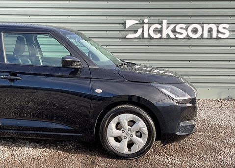 Suzuki Swift MOTION 3