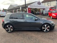 Volkswagen Golf 2.0 GTI DSG AUTOMATIC 8
