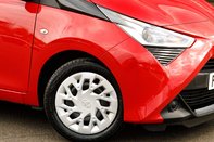 Toyota Aygo VVT-I X-PLAY X-SHIFT 11