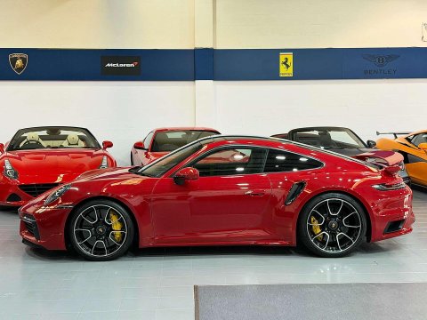 Porsche 911 3.7T 992 Turbo S Coupe 2dr Petrol PDK 4WD Euro 6 (s/s) (650 ps) 21