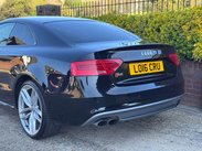 Audi S5 3.0 S5 V6T Black Edition TFSI Quattro Semi-Auto 4WD 2dr 20