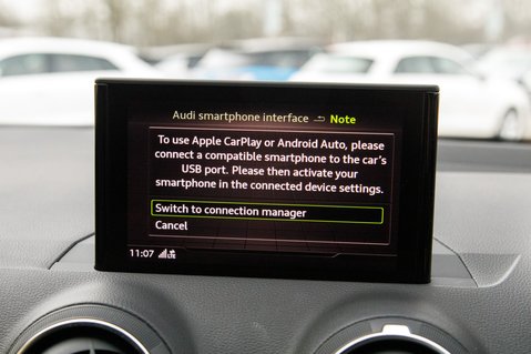 Audi Q2 TFSI SPORT 32