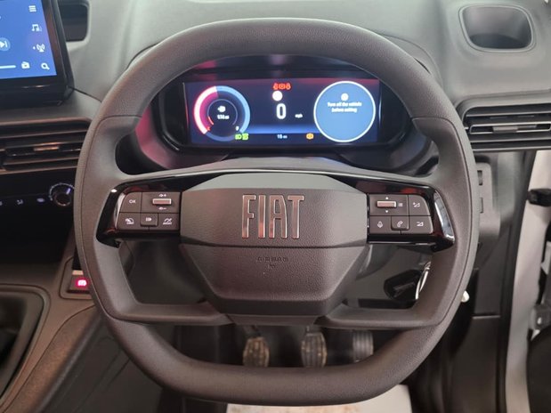 Fiat Doblo Doblo Van L1 H1 Plus 1.5 MultiJet 100PS 15