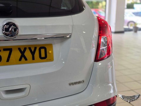 Vauxhall Mokka X 1.4i Turbo ecoTEC Design Nav Euro 6 (s/s) 5dr 9