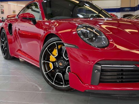 Porsche 911 3.7T 992 Turbo S Coupe 2dr Petrol PDK 4WD Euro 6 (s/s) (650 ps) 8