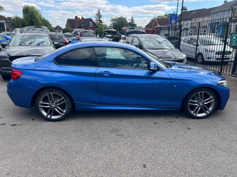 BMW 2 Series 1.5 218i M Sport Euro 6 (s/s) 2dr 7