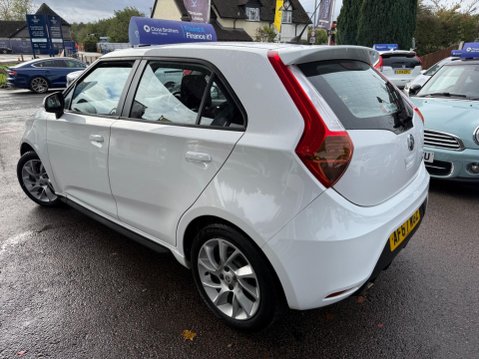 MG MG3 1.5 VTi-TECH 3Form Sport Euro 6 (s/s) 5dr 11