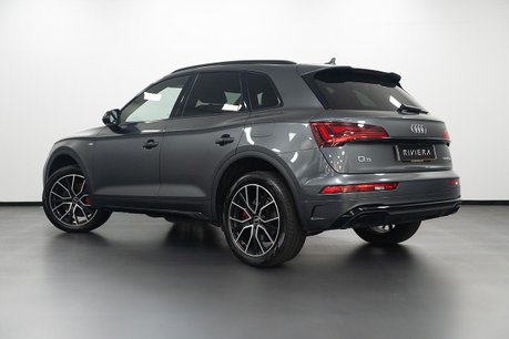 Audi Q5 2.0 TFSIe 50 Edition 1 SUV 5dr Petrol Plug-in Hybrid S Tronic quattro Euro 23