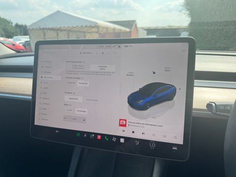 Tesla Model 3 Saloon 4dr Electric Auto RWD (241 bhp) 16