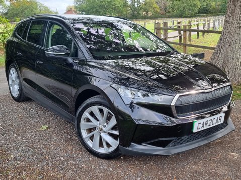 Skoda Enyaq 60 2
