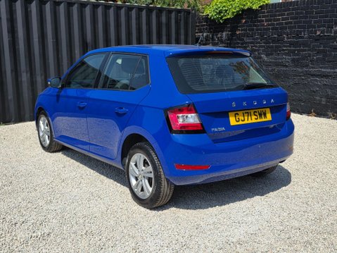 Skoda Fabia 1.0 SE Euro 6 (s/s) 5dr 6