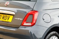 Fiat 500 DOLCEVITA MHEV 9