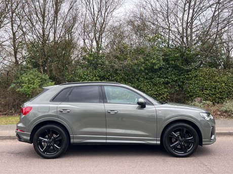 Audi Q3 2.0 TFSI 45 S line S Tronic quattro Euro 6 (s/s) 5dr 2
